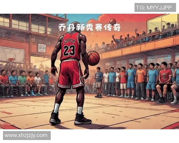 乔丹传奇：从篮球场到商业巨头的辉煌人生与影响力解析